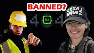 Carldo and OneSonic discover he is SUSPENDED from Kick IP2