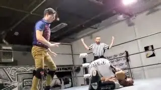 Phillip Cardigan Vs. Steve Somerset - Cap Quarantine Cup Match