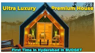 Ultra Luxury Premium Portable House In Hyderabad in Budget - Telugu