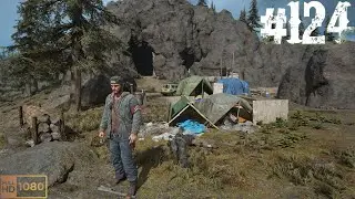A Bunch Of Cavemen - #124 Days Gone