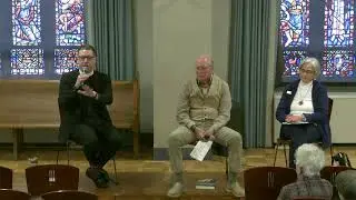 9:00 a.m. Holy Eucharist Rite Two and Sunday Forum