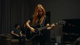 Amber Miles  -  Plastic Crown (Unplugged)