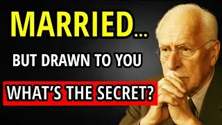 WHEN A MARRIED MAN WANTS YOU: The Untold PSYCHOLOGY of ATTRACTION | Carl Jung