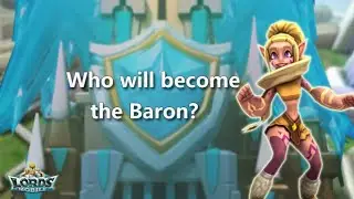Baron's Storm 09/04/2022  | Lords Mobile