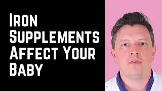How Your Iron Supplements Affect Your Baby if You&rsquo;re Breastfeeding ❤️