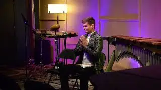 Sam Wheeler's DMA 1 Percussion Recital - UT Austin