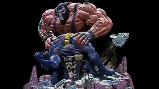 Batman fucking dies PS4