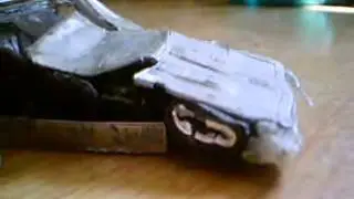 Knight Rider Kitt zert&ouml;rt
