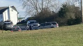 Police incident near East Berlin ends with arrest