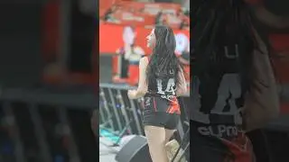반했어 하지원치어리더