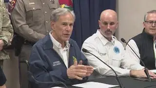 Gov. Abbott says Texas is well-prepared for looming winter storm, calls power grid 'fully capable'