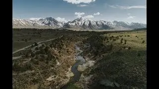 Roaming Lost. - Eastern Sierras