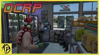 The Grunch Returns In OCRP