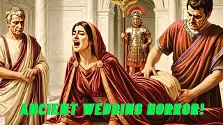 Rome&rsquo;s Forbidden Wedding Night Ritual They Tried to Hide Forever&rdquo;