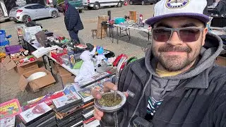 Rinc&oacute;n de mates y charlas desde El Flea Market 🇺🇸 💰