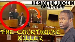 Brian Nichols - The Courthouse Killer