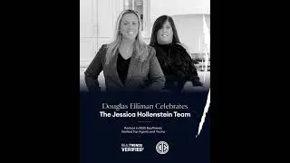 Real Trends Verified 2025  | Douglas Elliman Rockville Centre Office