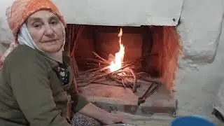 ANNEYLE  KÖY HAYATI  |  O ESKİ  GÜNLER...