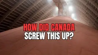 CANADA JUST GOT HUMILIATED on Potash, Steel AND Trade: All in the Same Week