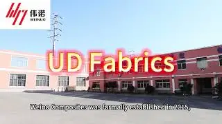 WN-UD Carbon Fiber Fabric for Reinforcement