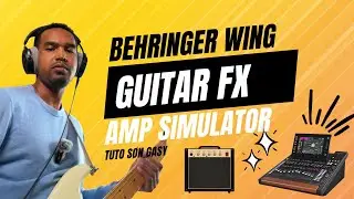 WING GUITAR FX | TUTO SØN GASY