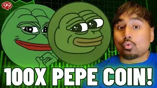THIS PEPE COIN WILL 100X!? NEW PEPE COIN WILL BE THE NEXT 100X CRYPTO MEME COIN!! BUY PEPE NODE NOW?