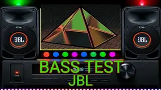 JBL CHECK SOUND 💥 GOOD BASS DROP 2025 #jbl80s