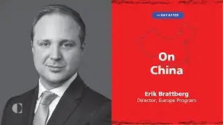 Managing Europe and China Relations | The Day After