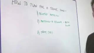 Marketing Advice : Trade Show Planning