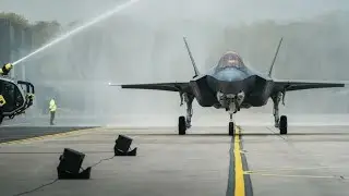 Belgium&rsquo;s First F-35A Arrival in 2025 Marks Major NATO Airpower Upgrade Led by U.S. Technology