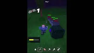 Save Dino Kid With Old Axe in 99 Nights in The Forest #roblox #robloxedit #99nightsintheforest
