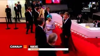 Cannes 2014 THE SALVATION - Best of Red Carpet