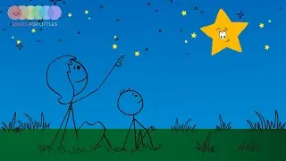 Shining Star | Nursery Rhymes & Kids Songs