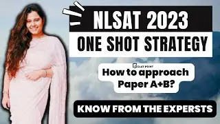 NLSAT 2023 Strategy & Syllabus: How to prepare for NLSIU 3 Year Law |Tips for NLSAT 2023 -CLAT POINT