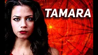 Horror movie &laquo;TAMARA&raquo; - Full Movie in English | Drama Fantasy Horror Thriller | HD 1080p