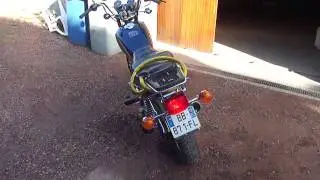 HONDA CM 125  Bestway