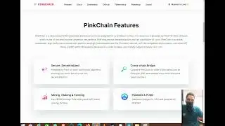 PinkChain is a Layer-1 EVM Blockchain Platform focused on DeFi, GameFi and Metaverse