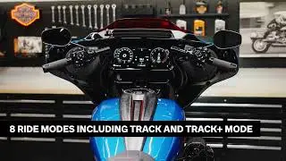 Harley-Davidson 2026 CVO Street Glide ST