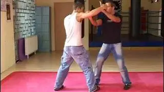 Preview: Mario Lopez - Street Fighting (GERMAN/DEUTSCH Language Only!)