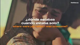 Moby - When It&rsquo;s Cold I&rsquo;d Like To Die | Stranger Things | Espa&ntilde;ol + Lyrics