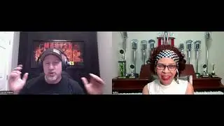 Conversation with Master Jason Flame 