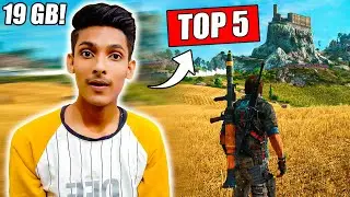 TOP 5 Ultra Realistic Games PC! | Ultra Graphics PC Games 2021 | Hindi