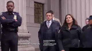 Law and Order SVU 17x22 Promo Intersecting Lives