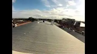 Sun Theatre 29.5kW Solar Install