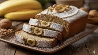 Cake in 5-Minutes🌟This melt-in-your-mouth banana cake🍌 disappears in minutes... everyone wants more!