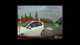 Real-Time Traffic Near-Crash Detection on Nvidia Jetson TX2 Edge Computing Platform