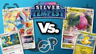 The BEST New VSTAR? Early Silver Tempest Tabletop Gameplay! (Pokemon TCG)