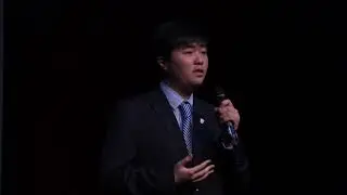 The Journey Between Two Worlds | Alex Lho | TEDxStJohnsPrep