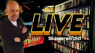 Superetroid Live Solo