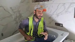 شاهد كيف يتم تركيب البانيو الجاكوزي